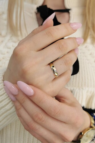 4 MM 14 AYAR İNCE ALTIN ALYANS YÜZÜK